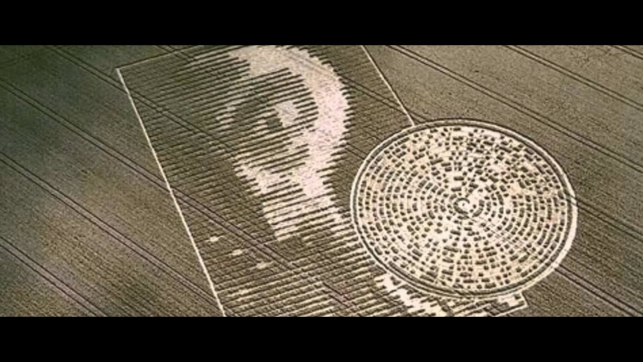 Alien te thu an thawn || An rawn chhan letna a ni thei a ngem || Crop Circle chung chang bihchianna