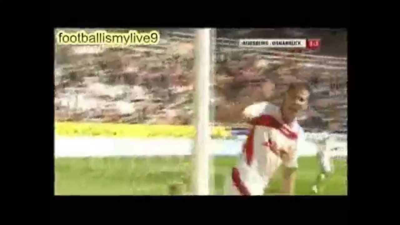 Torsten Oehrl - Tore