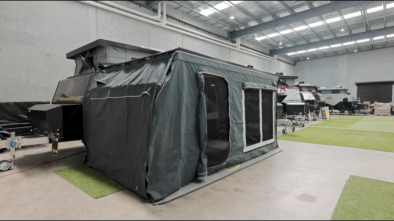 Boss Adventure Caravan Annex Setup Guide