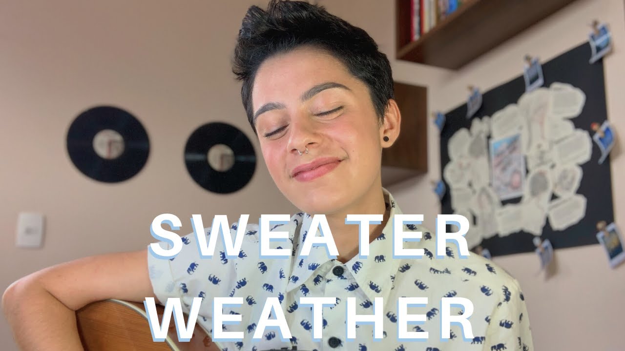 Sweater Weather - The Neighbourhood (BIADAMINI cover)