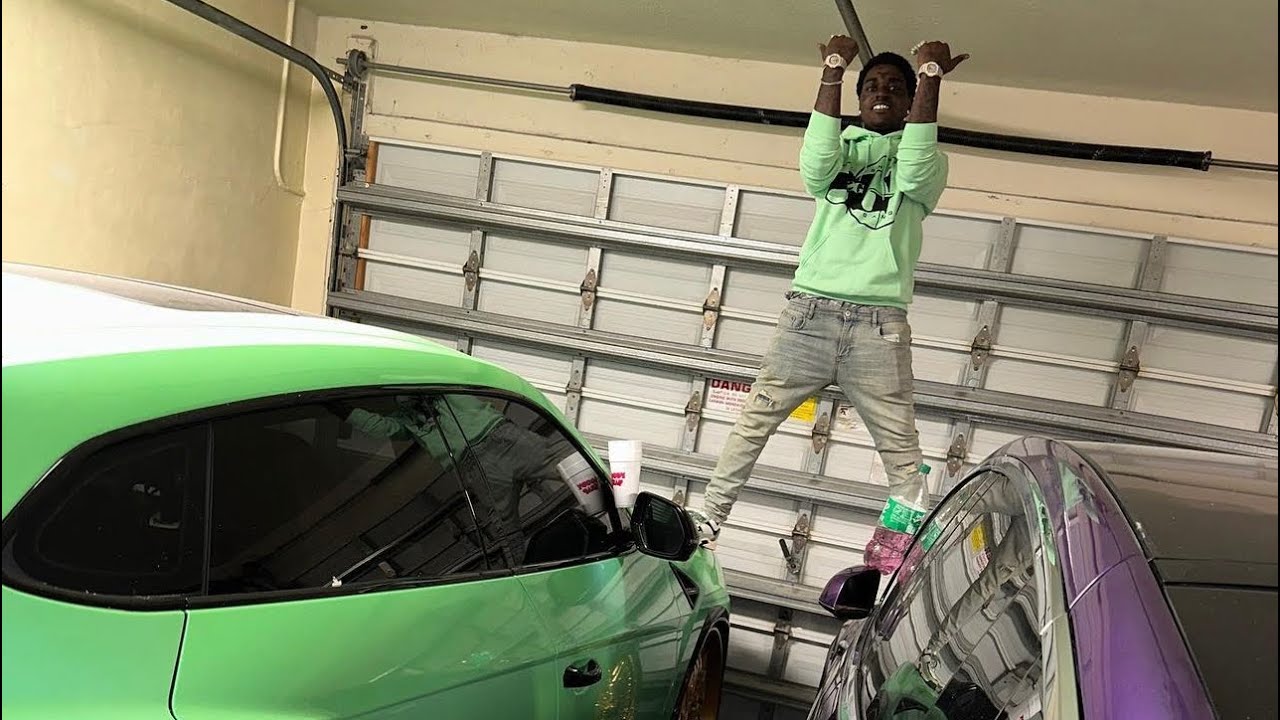 Kodak Black - Addicted to stressing snippet 2023