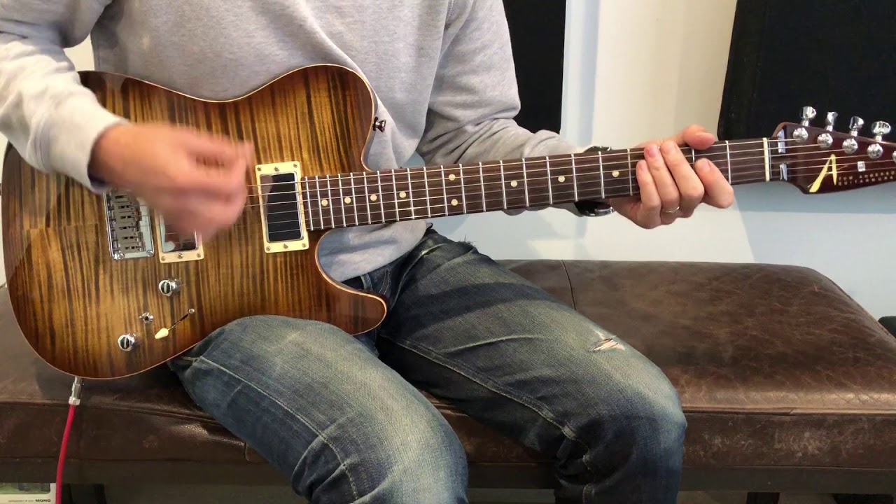Tom Anderson Hollow Cobra