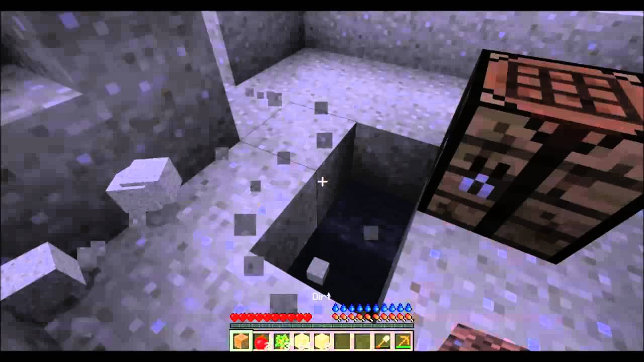 Modded Survival Island ep 1