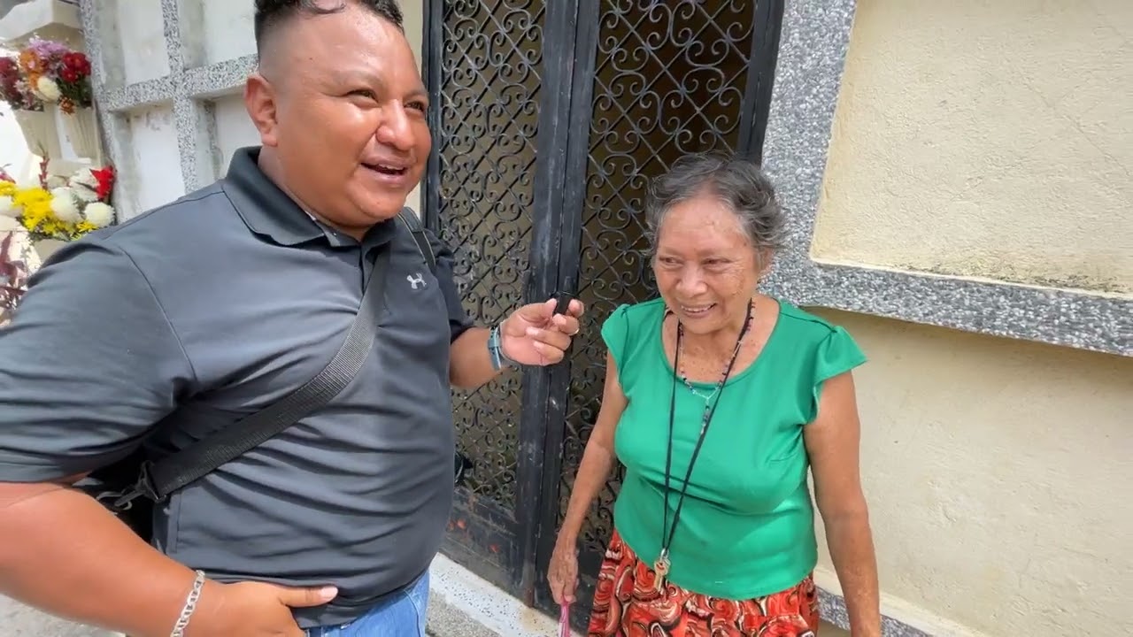 Reportaje Día de los Santos Coatepeque 2024