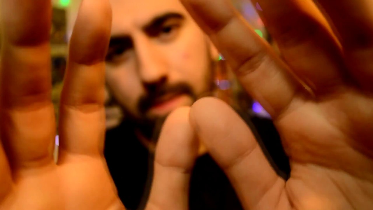 ASMR Hypnotic Hand Movements | Let's Hypnosis!