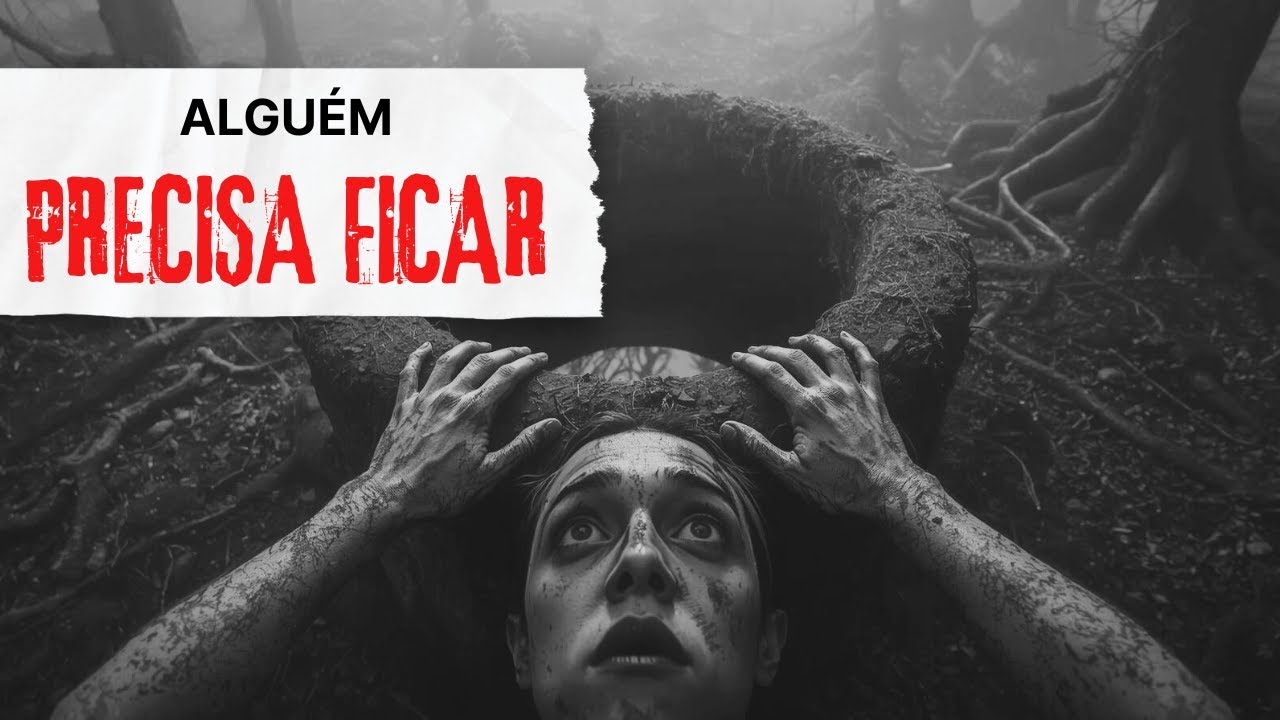 FIZ UMA PROMESSA NA INFÂNCIA… E ALGO VEIO COBRAR ANOS DEPOIS | História de Terror