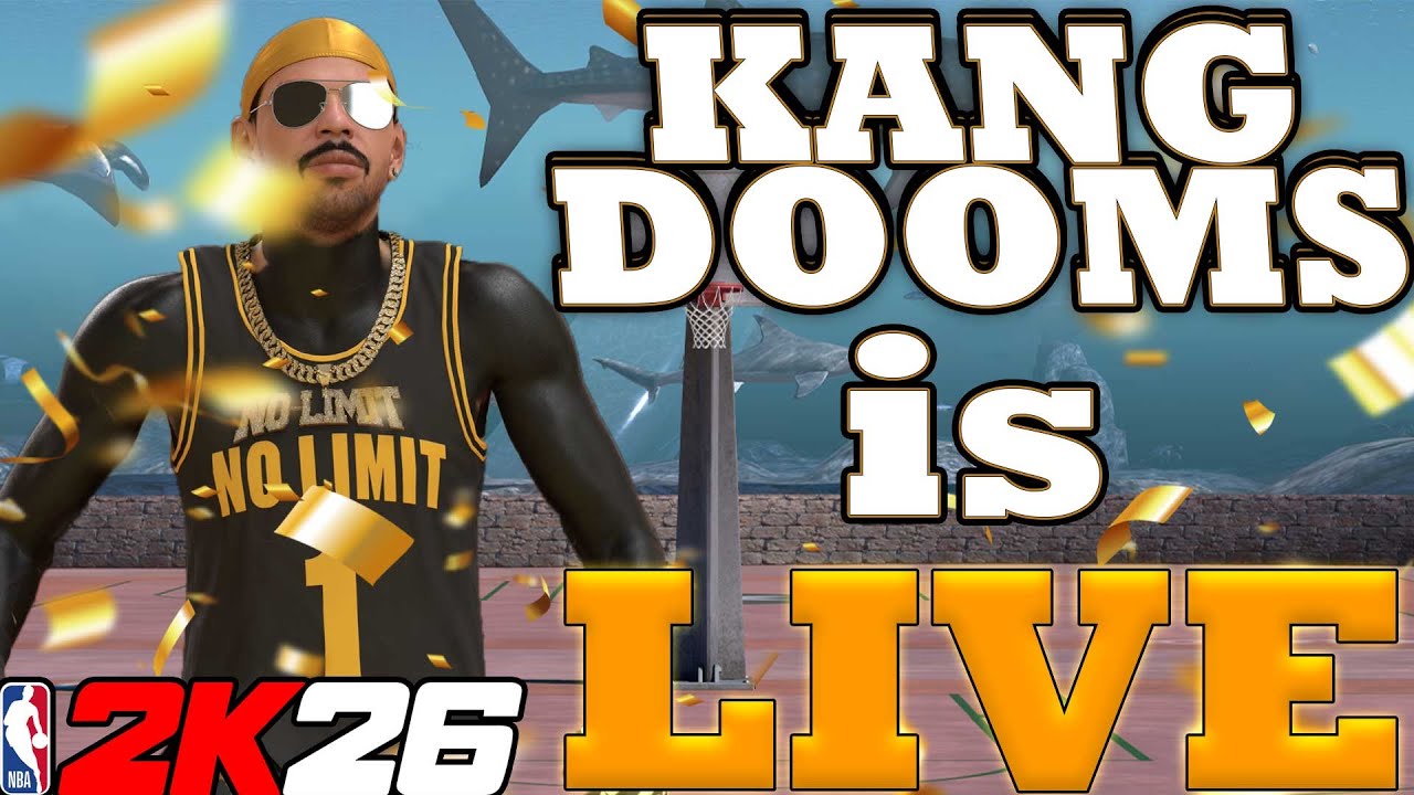 WE BACK! DOUBLE REP ALL WEEKEND! THE GREATEST SHOOTER IN 2K HISTORY!