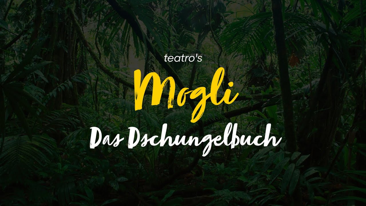 Mogli - das Dschungelbuch (Trailer 2025)