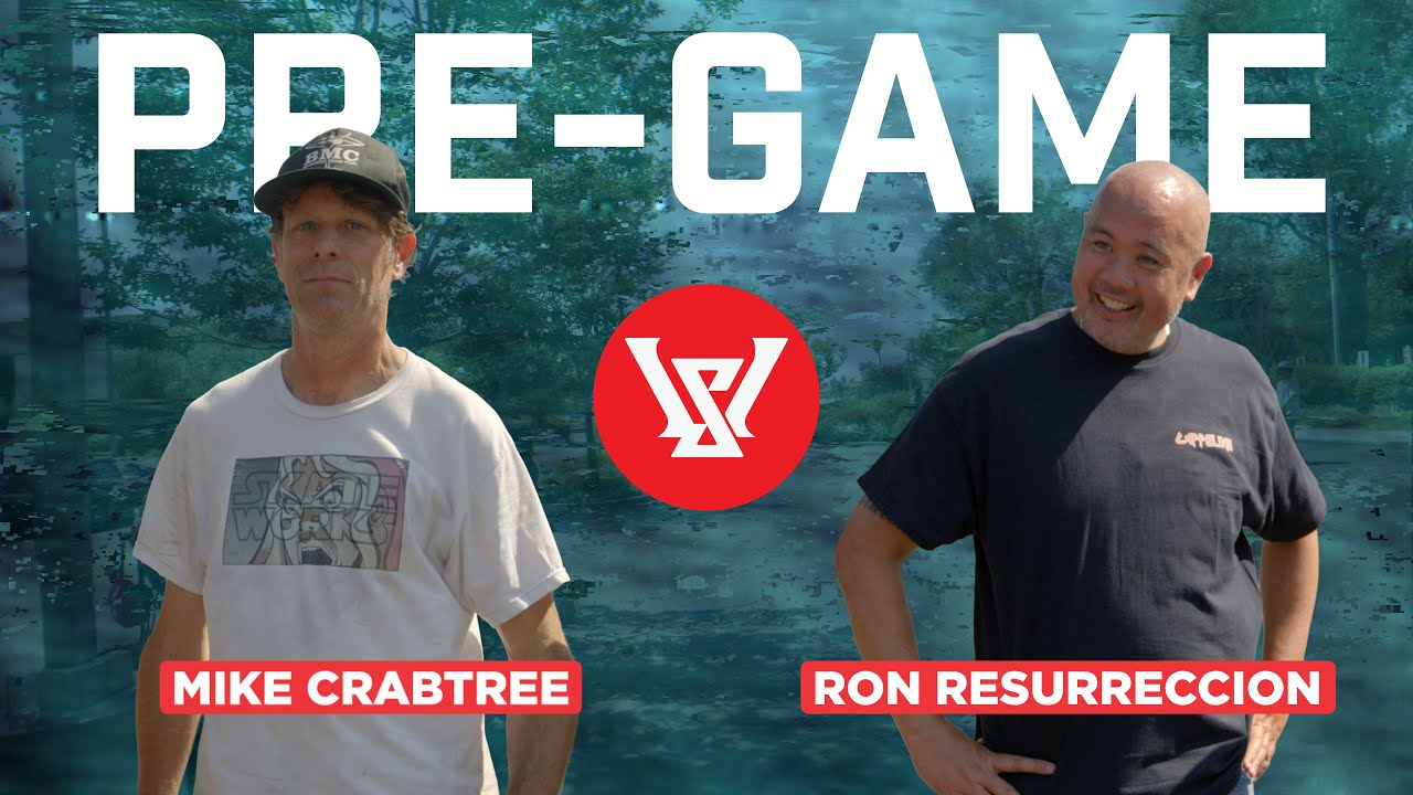 ПРЕДИГРОВОЕ ВОСКРЕШЕНИЕ МАЙКА КРЭБТРИ И РОНА #SkateWarz