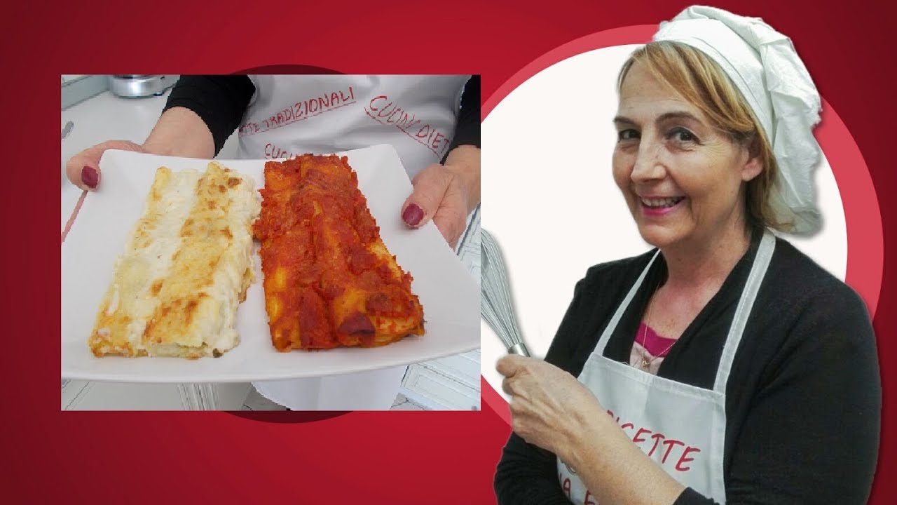 CANNELLONI CLASSICI