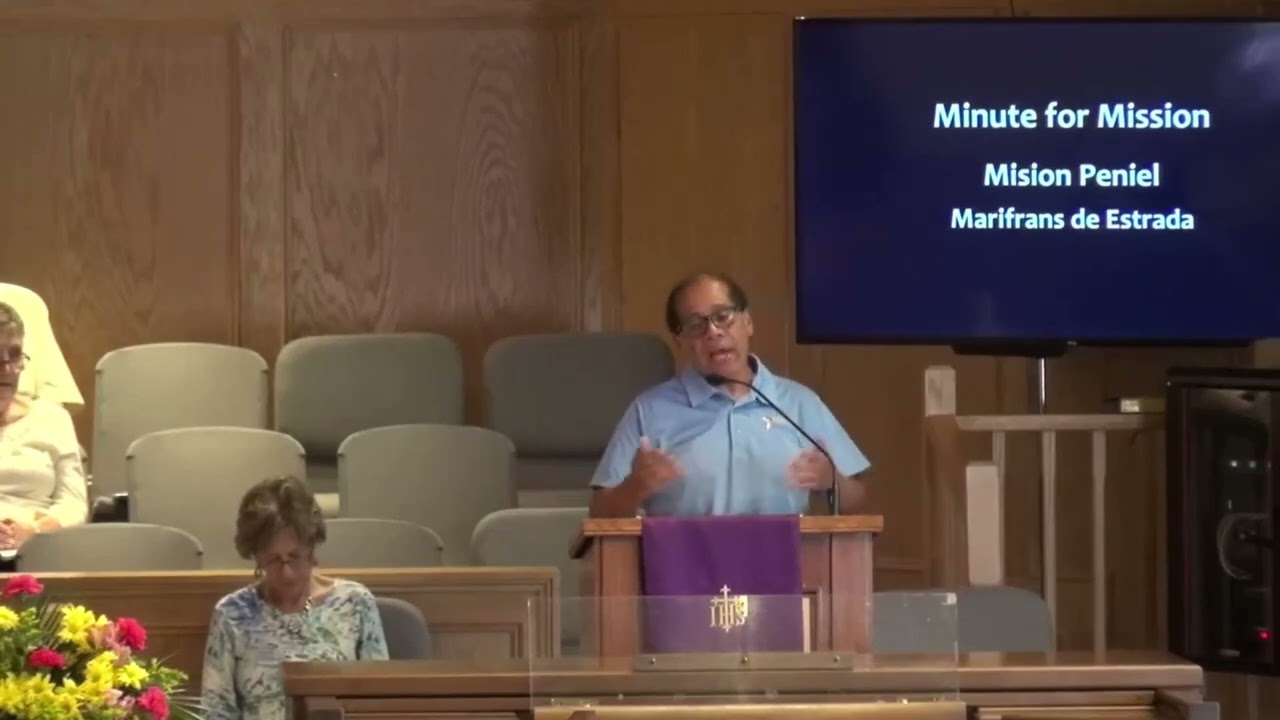 Lely Presbyterian Church - Minute for Mission 02-22-2026