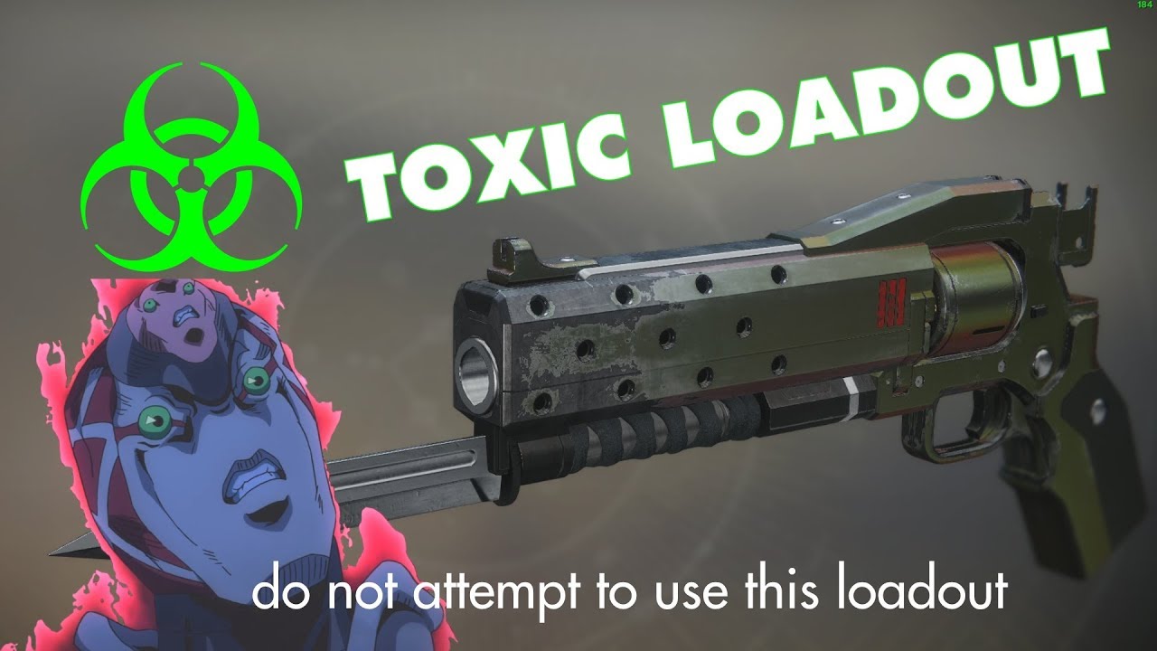 Please, do not use this loadout