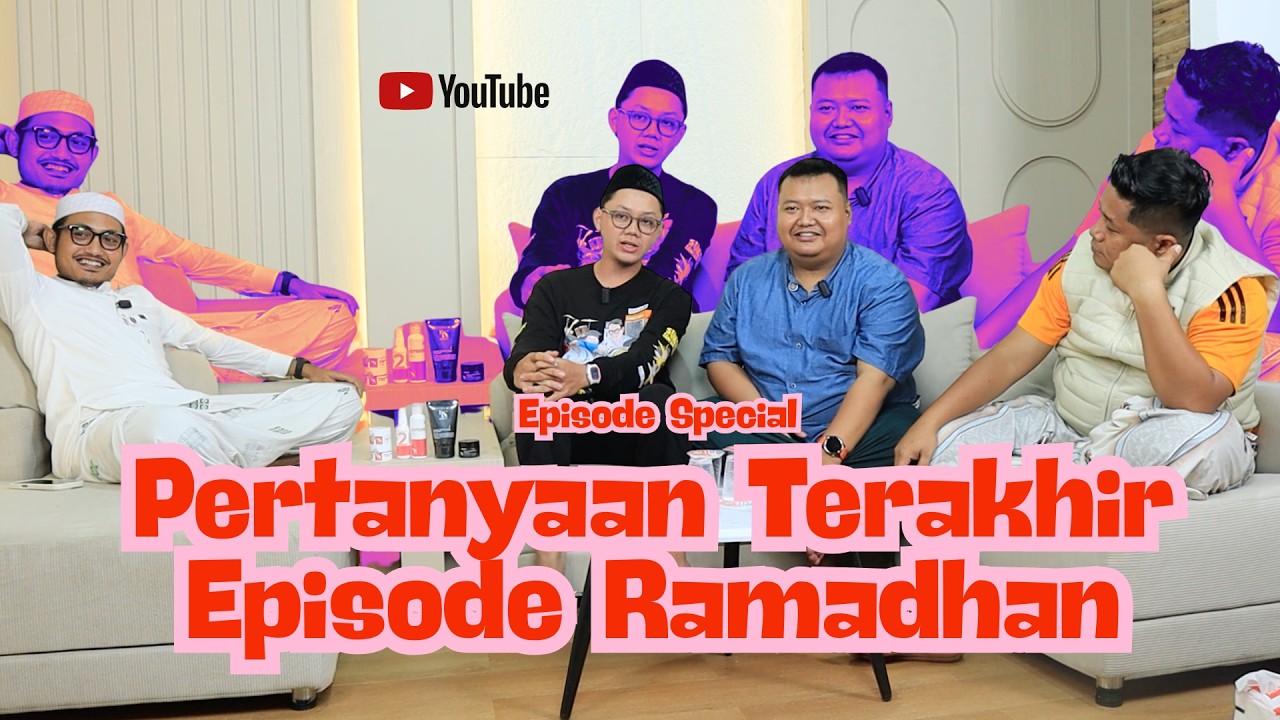 Pertanyaan Terakhir Episode Ramadhan 2026