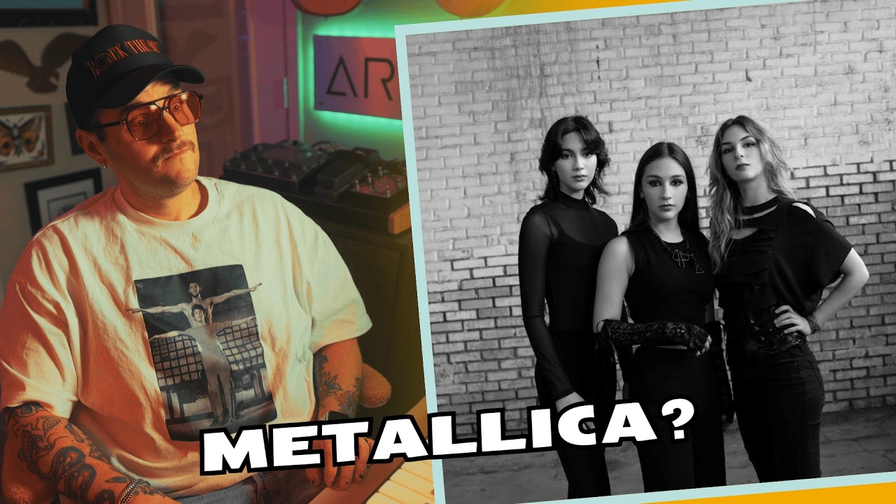 AMERICANO reacciona a Alessia Cara & The Warning