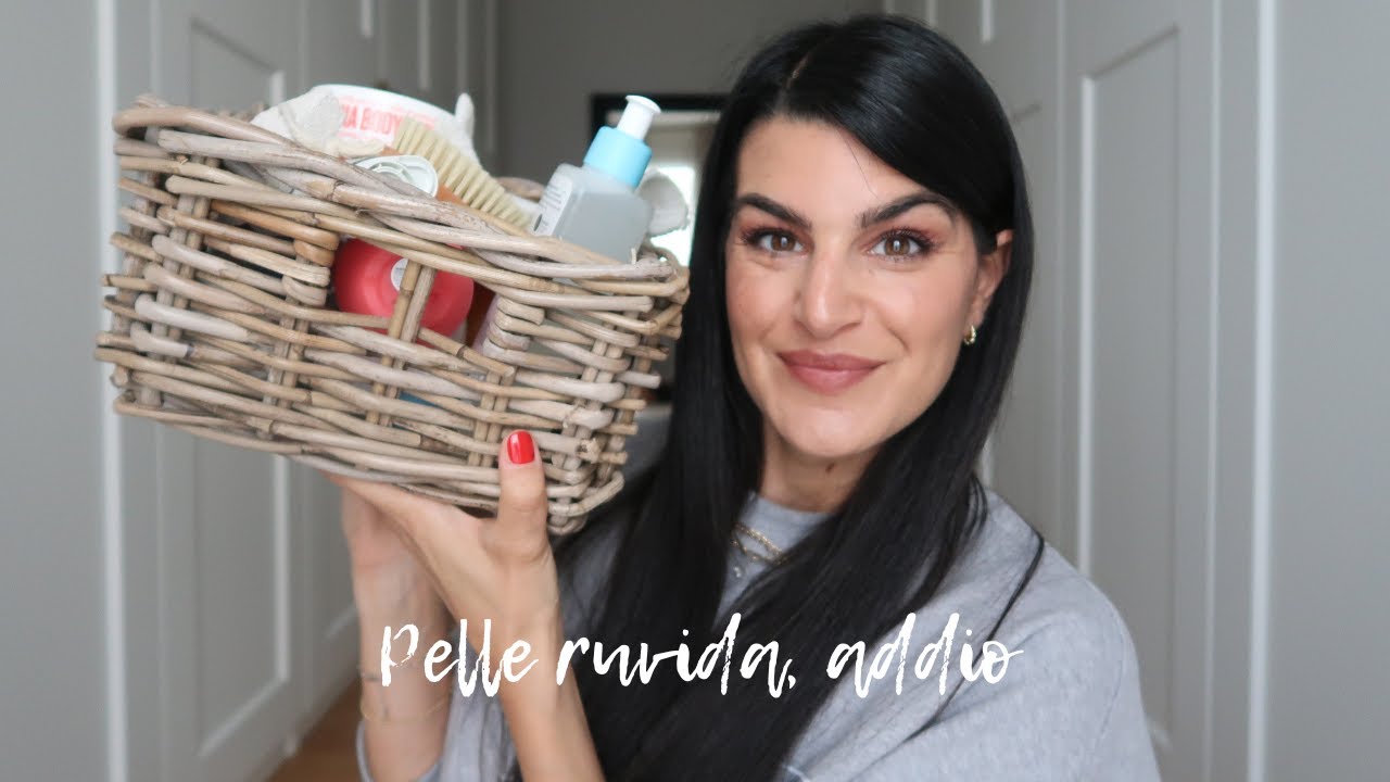 PELLE RUVIDA, ADDIO | My Beauty Fair