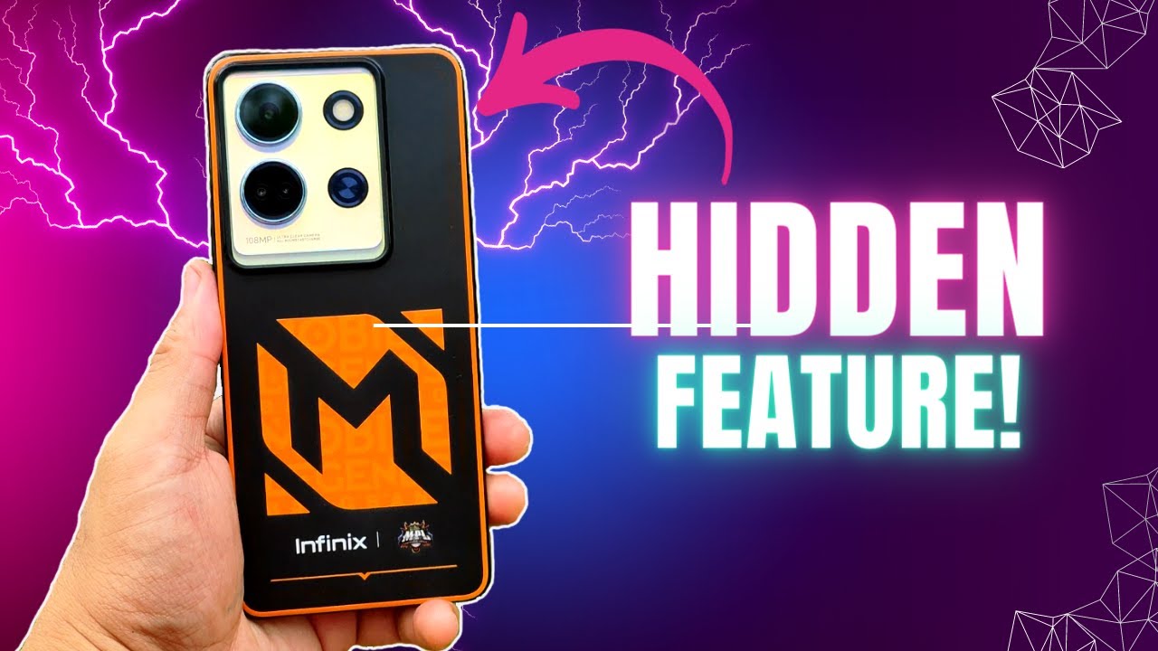 Infinix NOTE 30 5G - Under 10k Lahat Siniksik na! : Entry Level Gaming Phone
