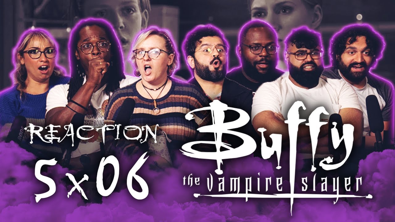 WOMEN ARE EVIL | Buffy the Vampire Slayer 5x6 