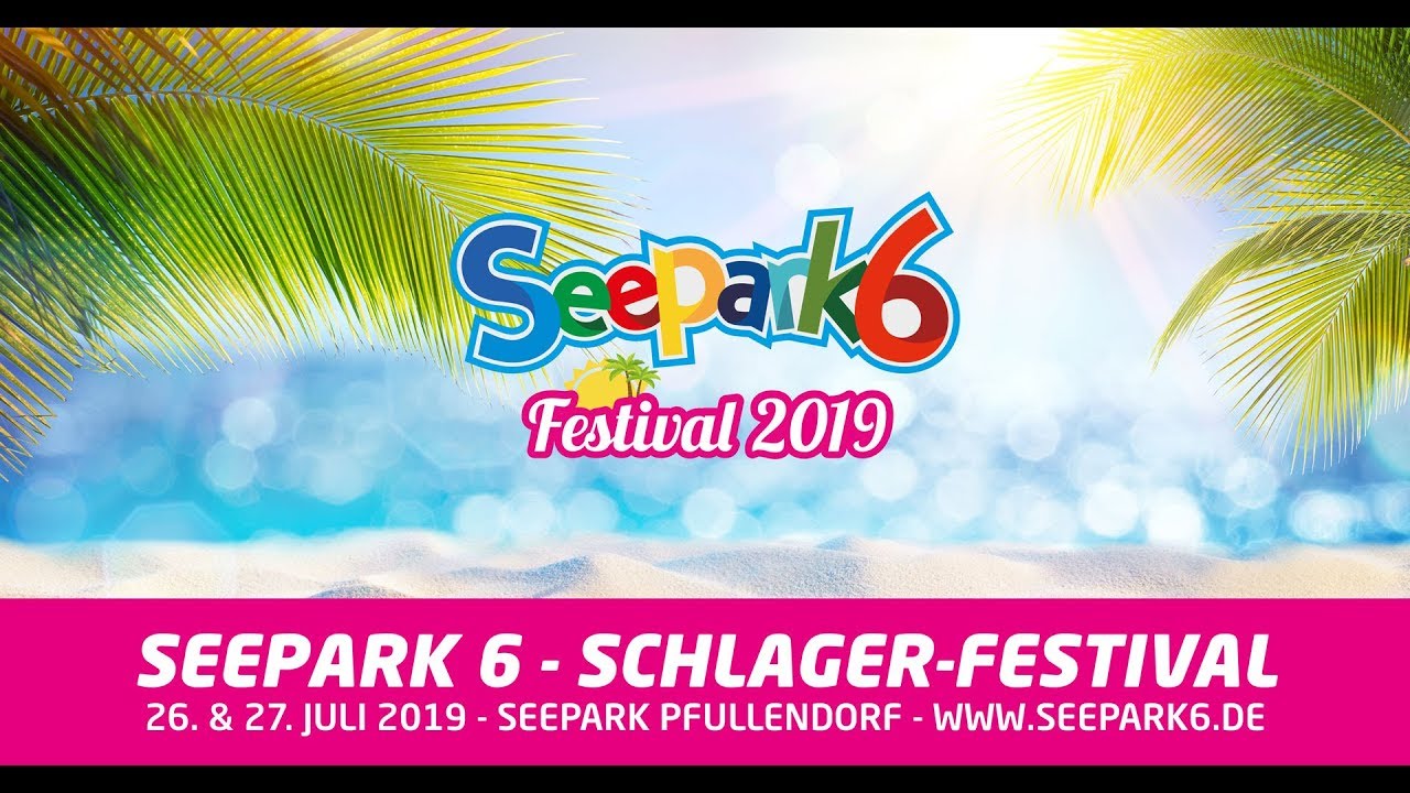 Seepark6 - Das Festival 2019