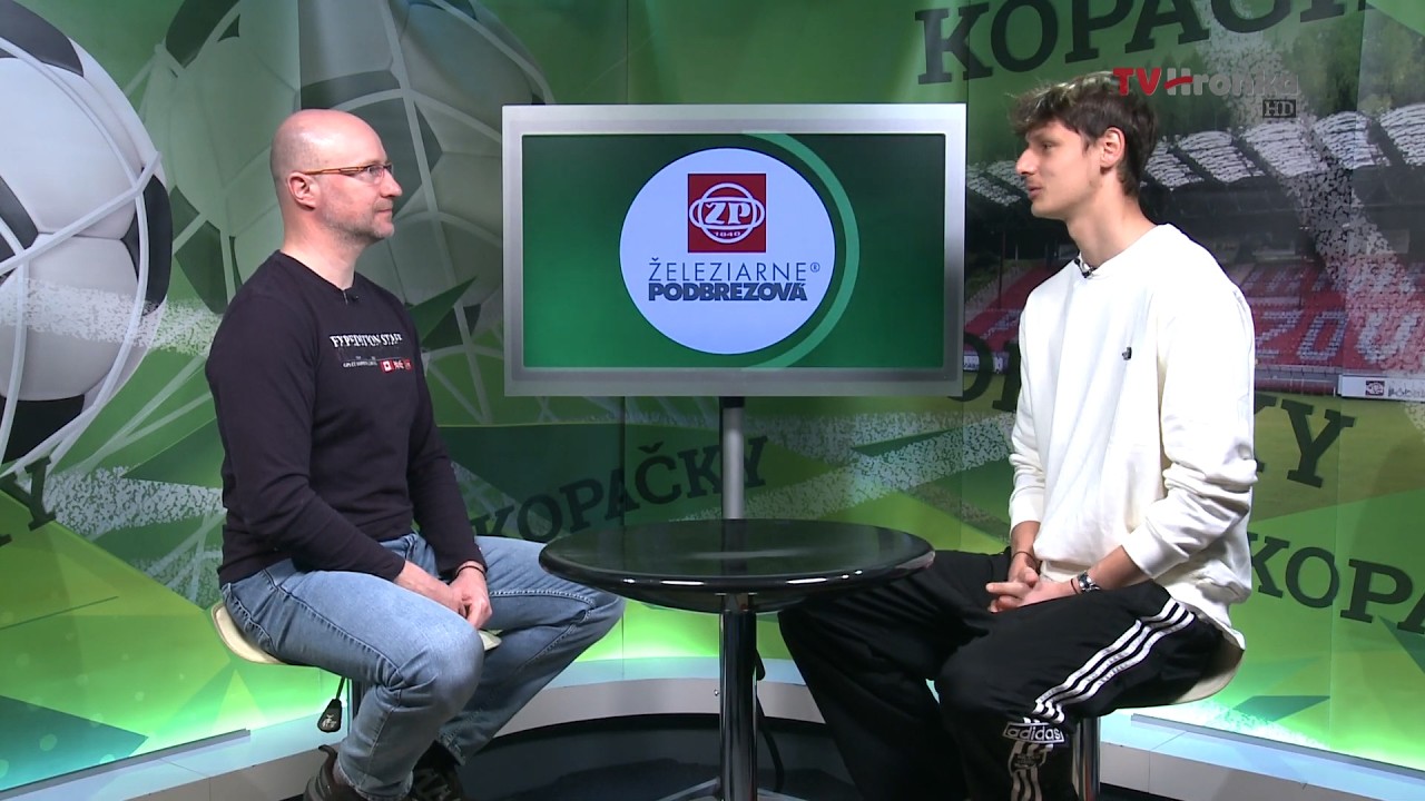 Kopačky - Matej Jurička