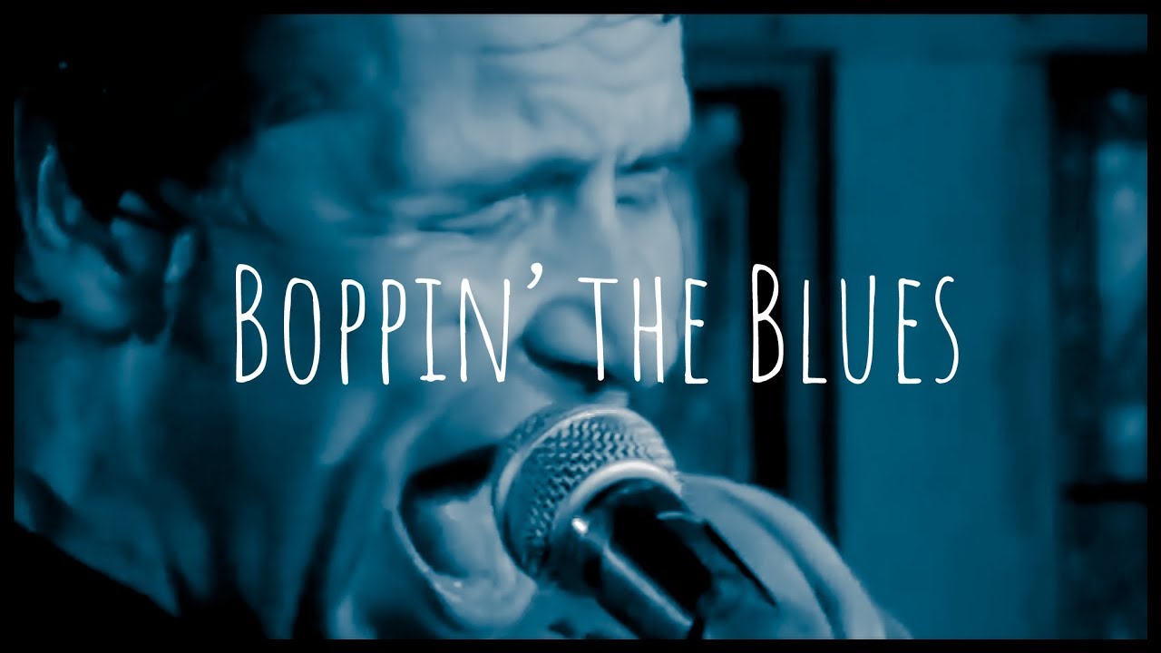 Boppin' the Blues