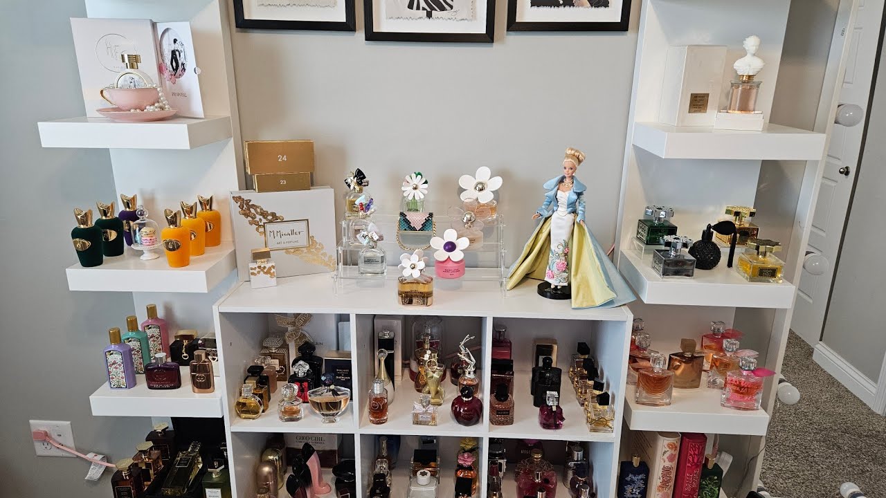Mi colección de Perfumes 2024