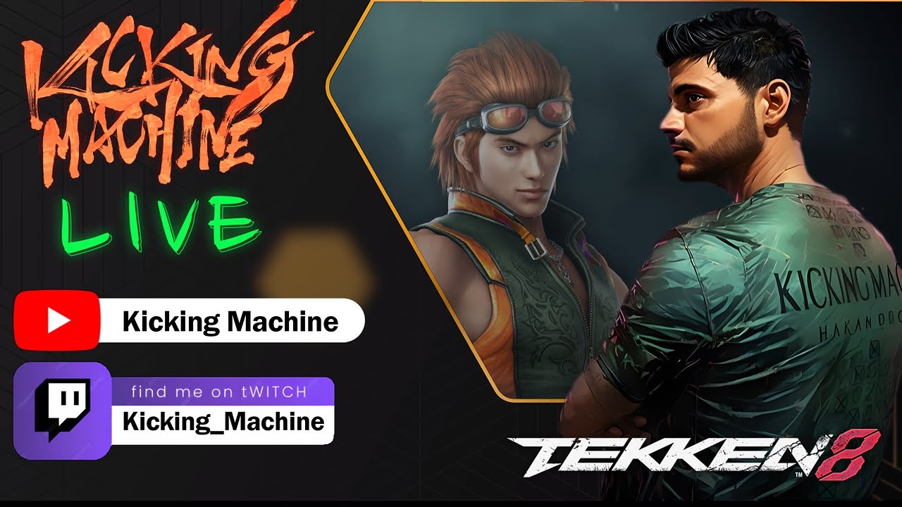Ranked Hwoarang | Tekken 8 canli yayin