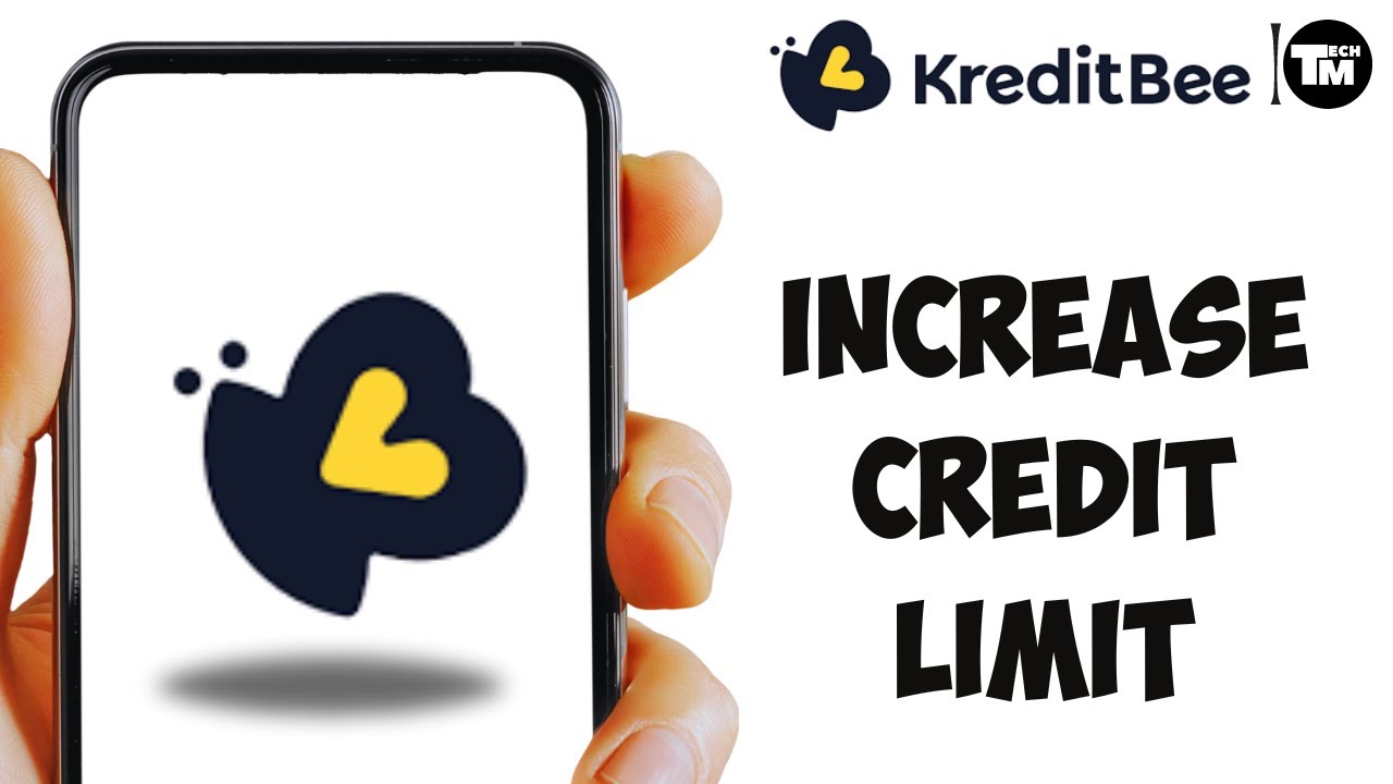 How to Increase Credit Limit in Kreditbee