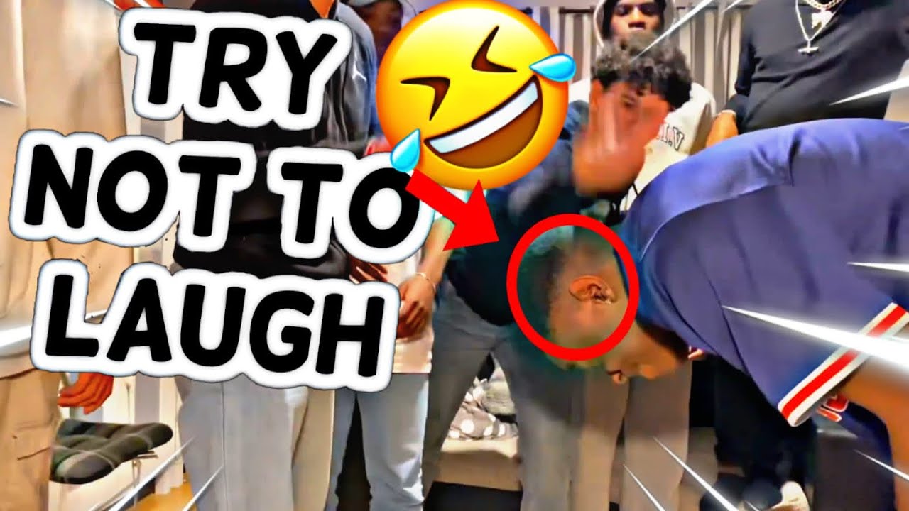 Try Not To Laugh | Candy Cartell