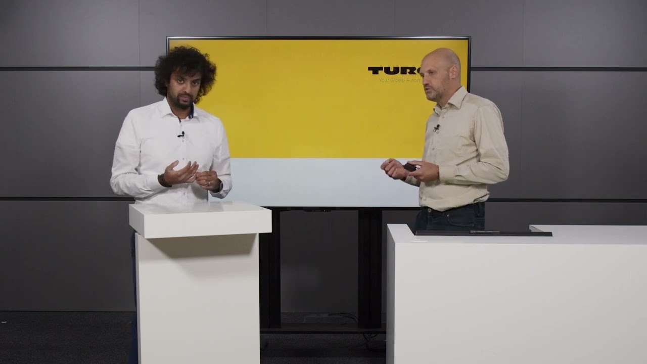 Expert Talk: Vibrations-/Temperatursensor CMVT (DE)