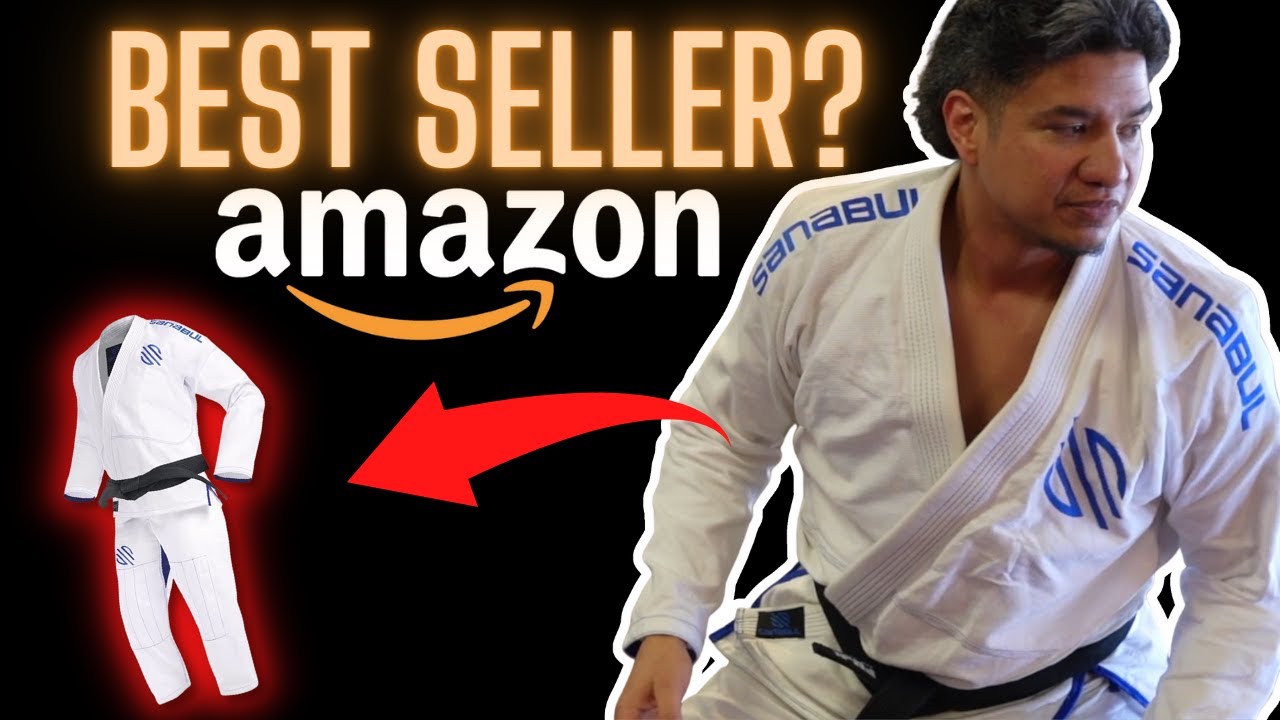 Является ли самое продаваемое кимоно для бразильского джиу-джитсу на Amazon ЛУЧШИМ кимоно для джи...