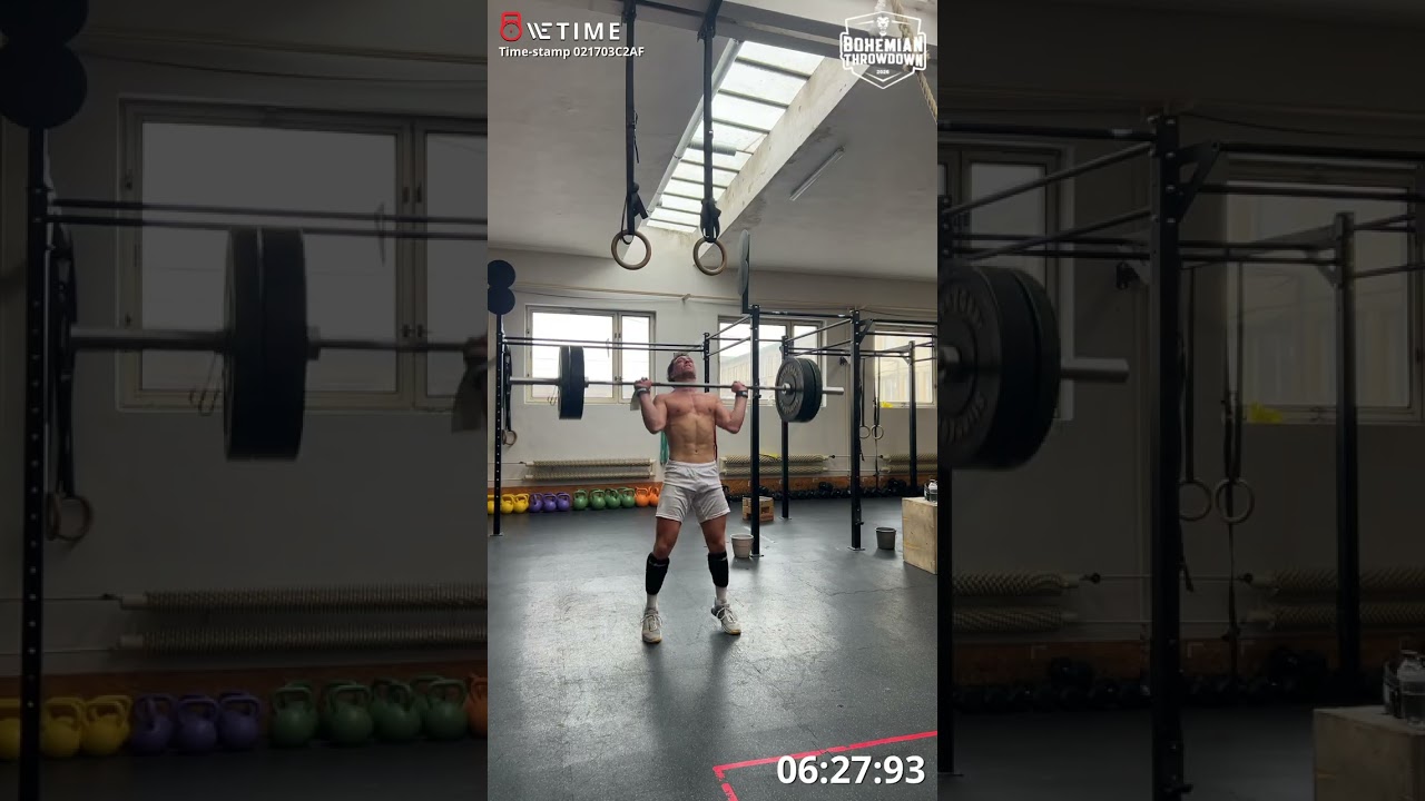 Bohemia Throwdown 2026 Q 26.4