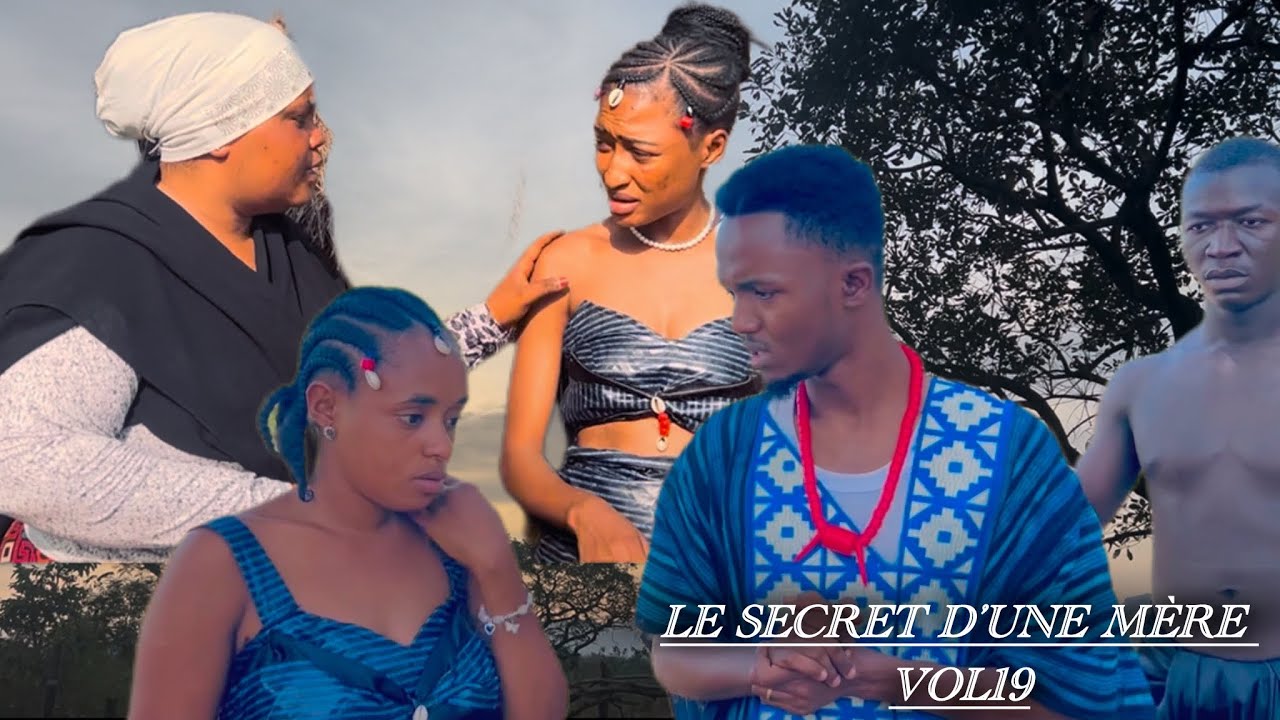 LE SECRET D’UNE MÈRE VOL19