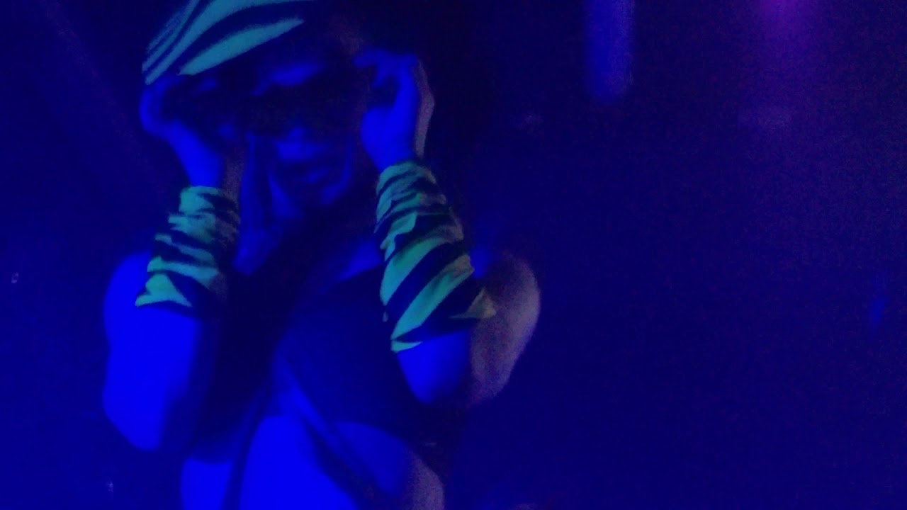 La Démence opening party Gaypride Brussels 2018 gogo boys  dancers performance