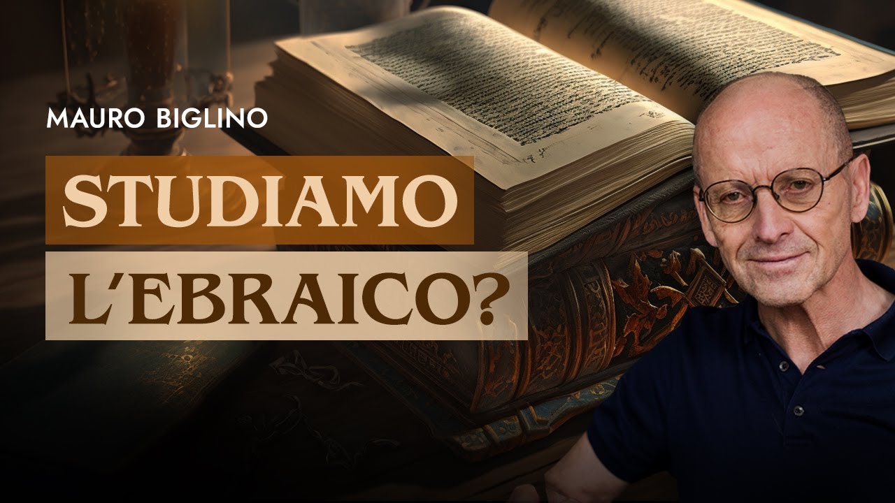 Studiamo l'ebraico? | Mauro Biglino, Elisabetta Soro