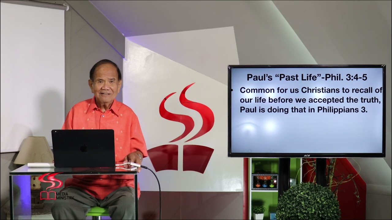LEKSYON | CONFIDENCE ONLY IN CHRIST | PART 1 | JAN. 31 - FEB. 6
