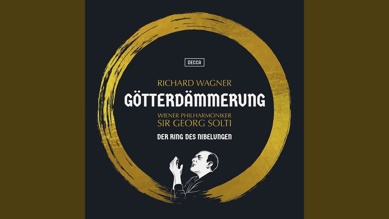 Götterdämmerung, Act III Scene 3: Fliegt heim, ihr Raben! 