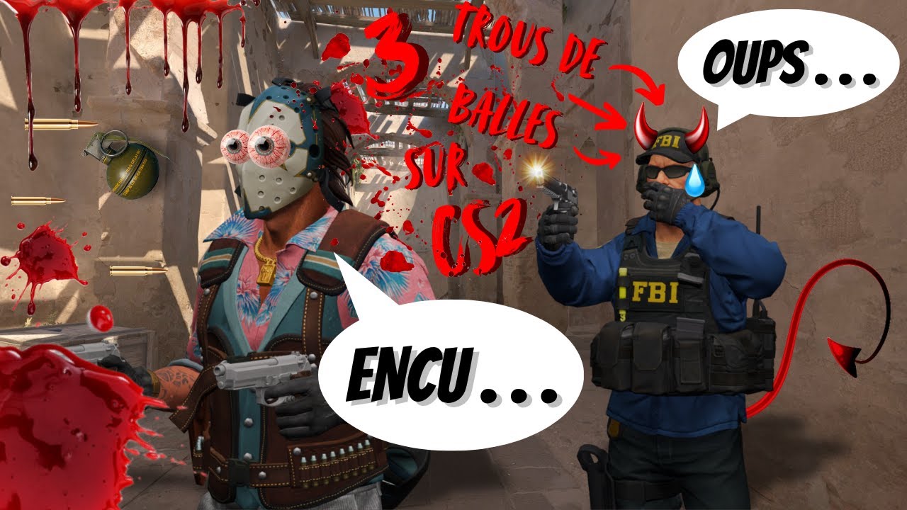 Je crois qu'on a trop joué pour la journée !