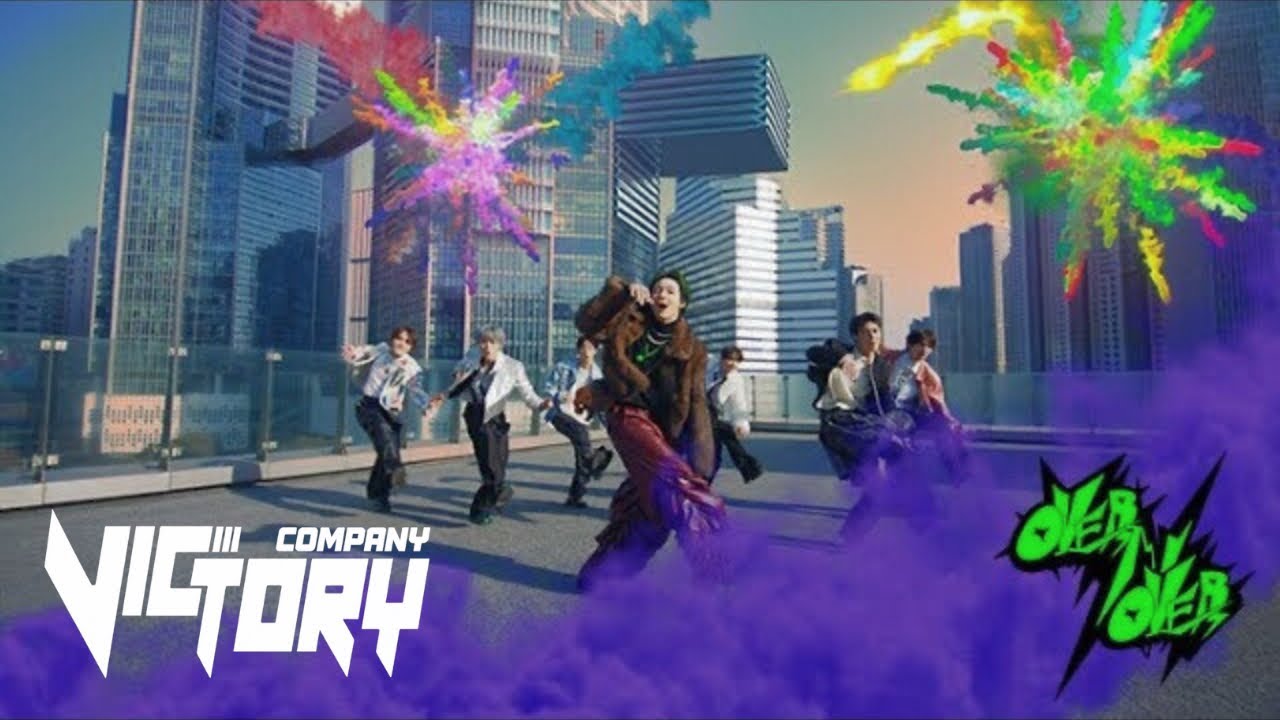 NTX (엔티엑스) 'OVER N OVER' Official M/V