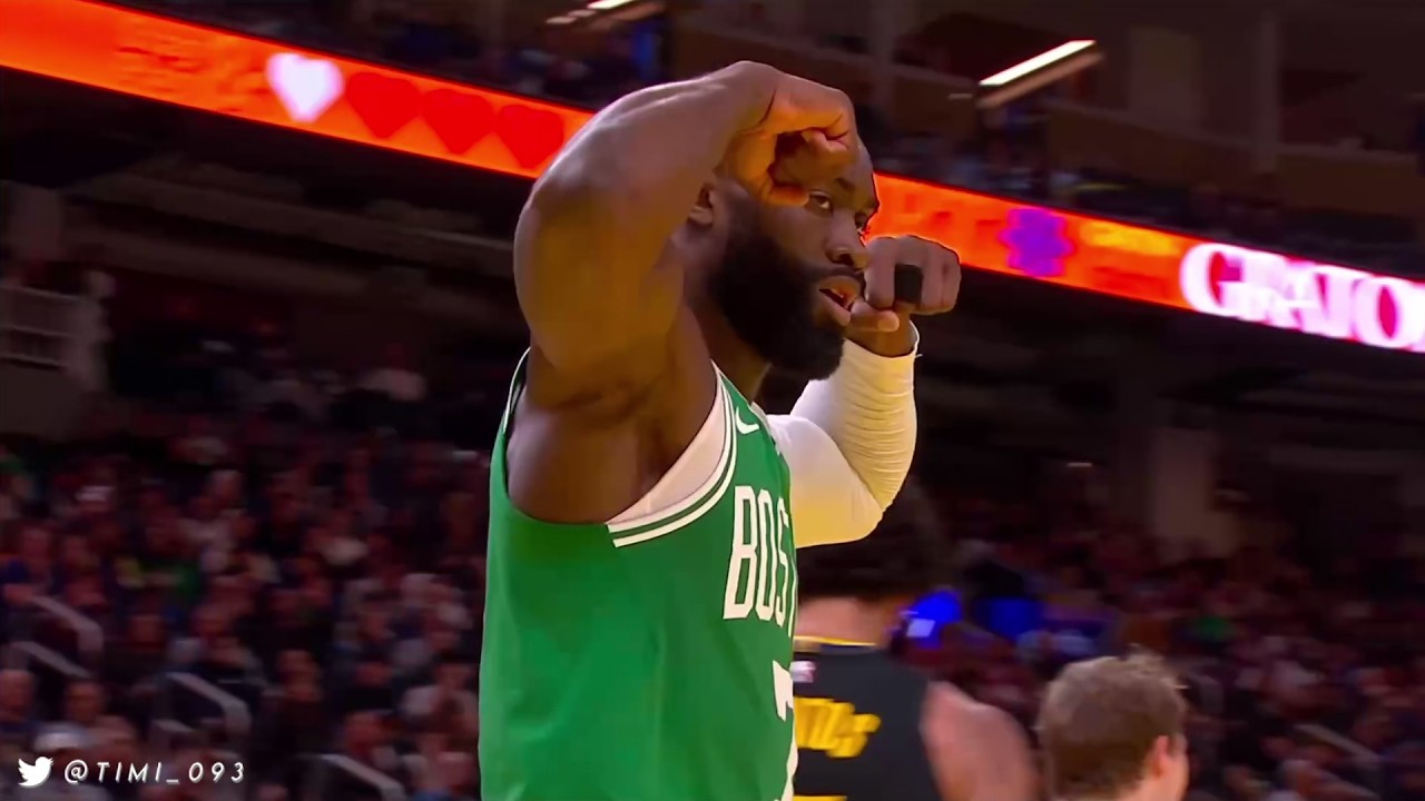 Jaylen Brown Highlights vs Golden State Warriors (23 pts, 15 reb, 13 ast) | 2025-26 NBA Season