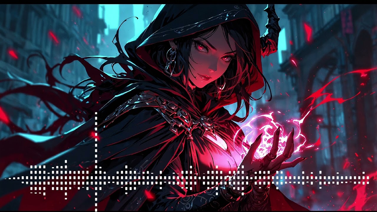 ANIME DARK FANTASY – Epic Boss Battle Music