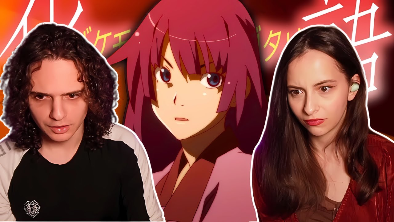 Siblings React To Bakemonogatari For The First Time! - Episode 1 Reaction