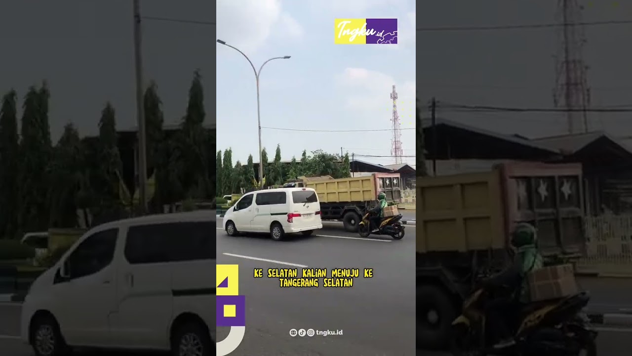 DESTINASI: Tangerang Raya yang Sesungguhnya