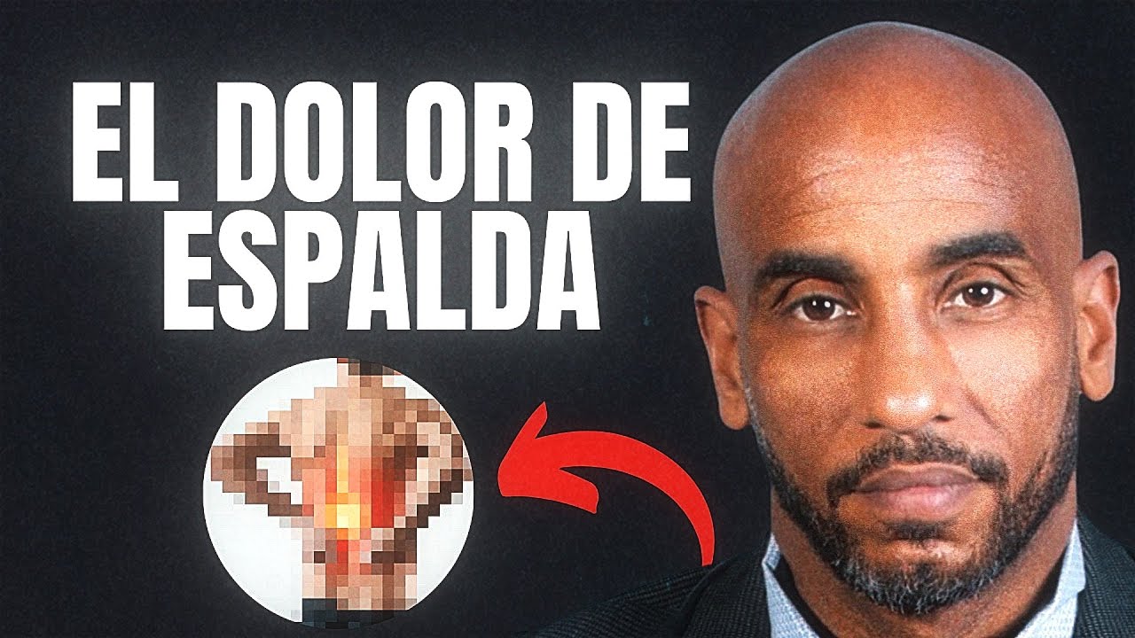 El Dolor de espalda - Equilibradamente Sanos