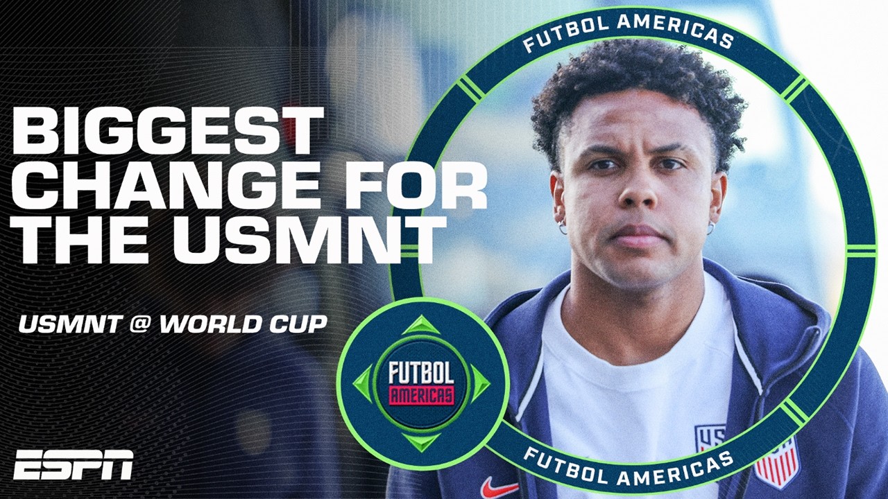 There is a ‘competitive tension’ within the USMNT | Futbol Americas