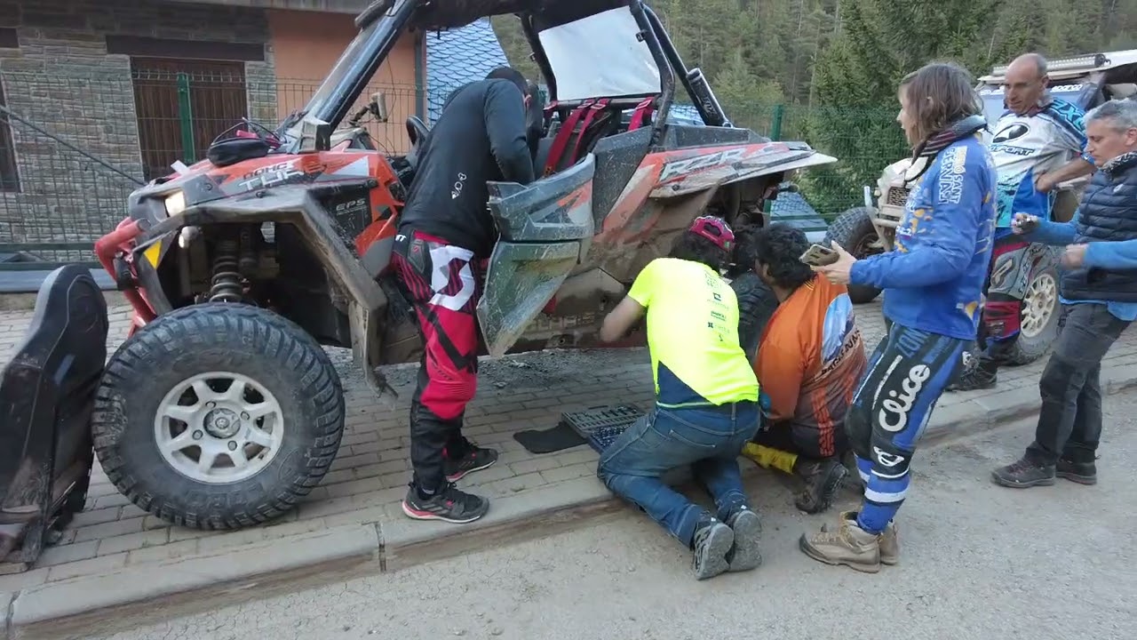 ANDORRANA FREE BUGGY