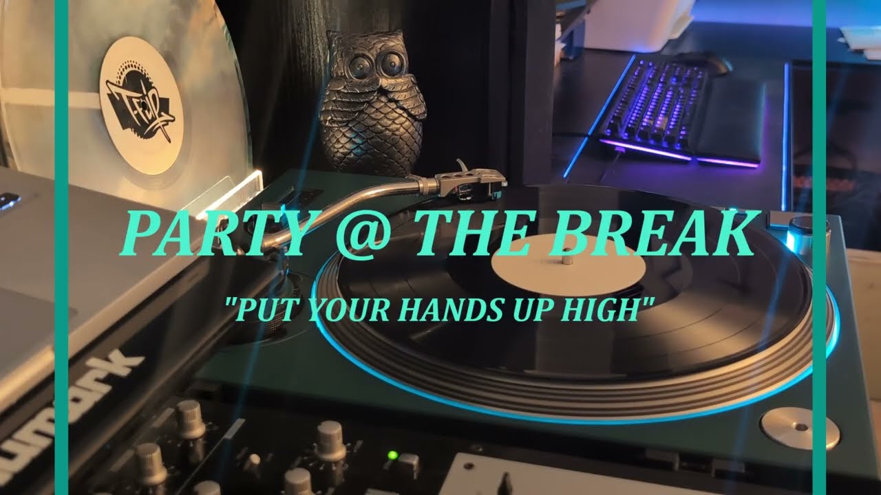 Party @ the Break - 