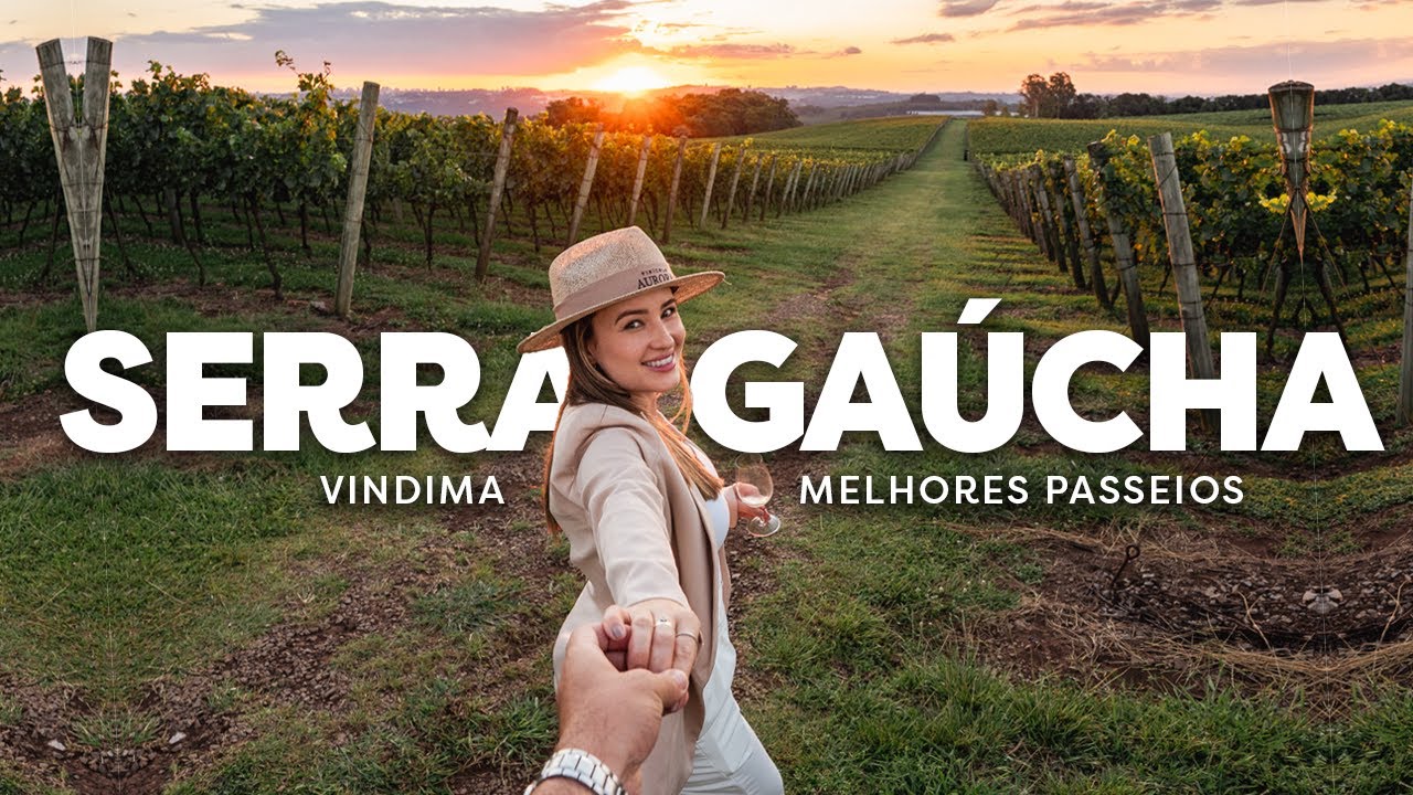 O QUE FAZER NO VALE DOS VINHEDOS | Melhores Vinícolas e Passeios | Período da Vindima