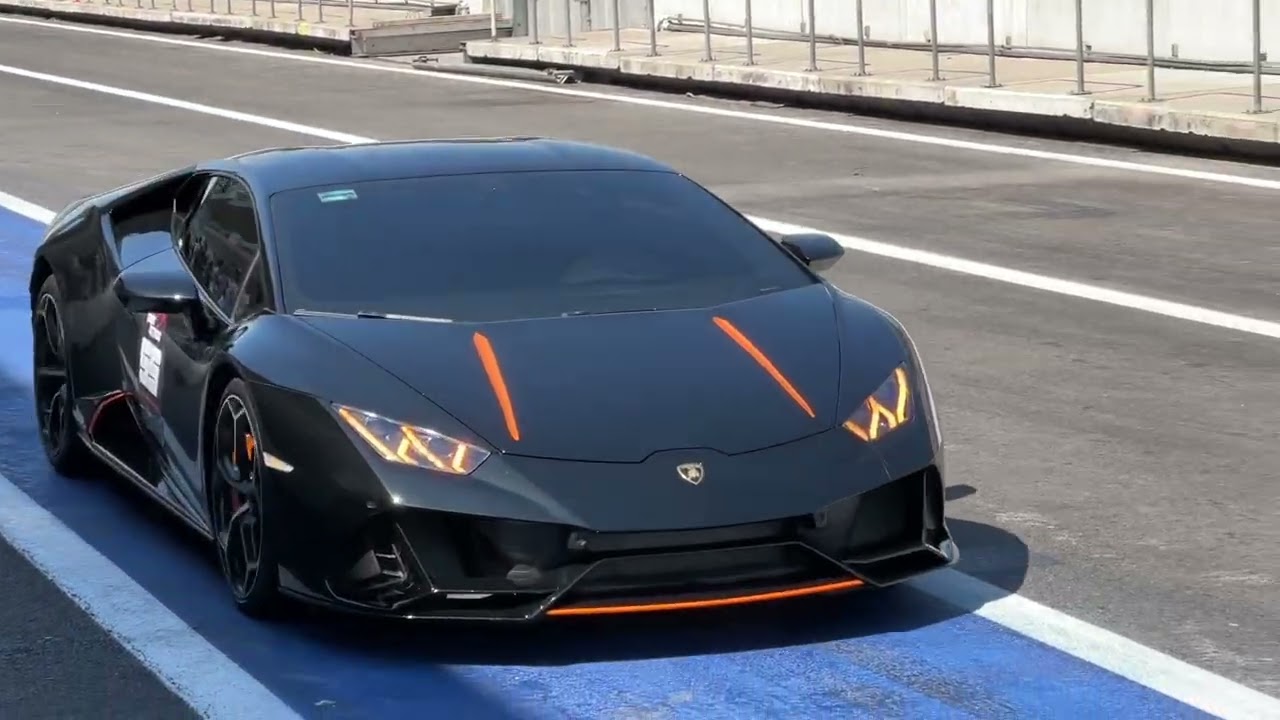 Time attack México 2026