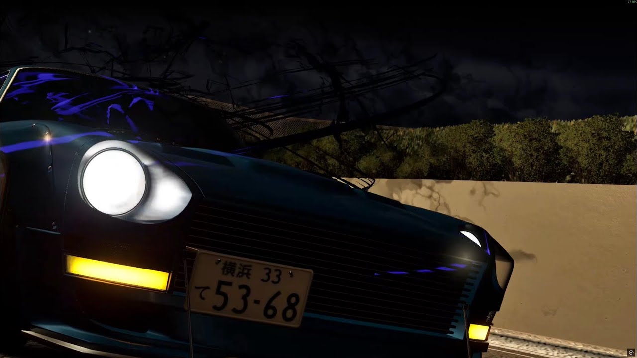Tokyo Xtreme Racer (2025) VS Revenge Eyes, Unrivaled Emperor, and ??? (Unknown) + True Ending 