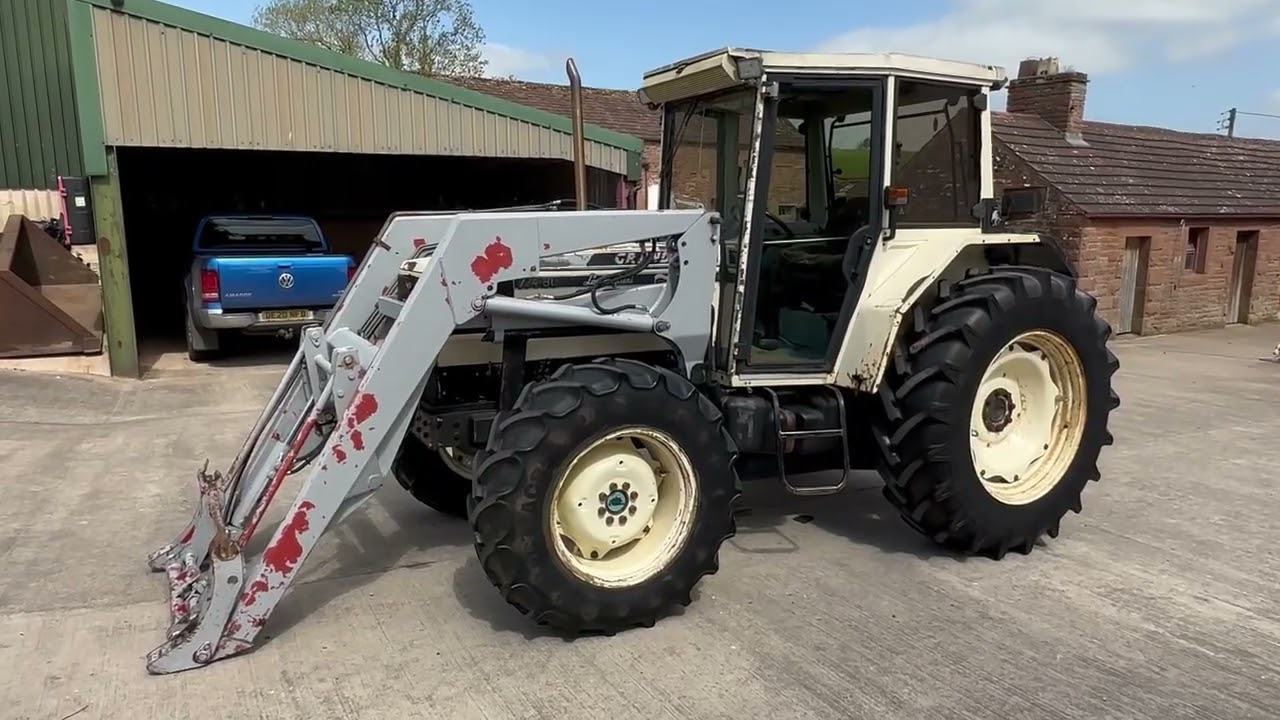 Lamborghini 774-80 & Loader, D&A Kidd LTD, www.dandakidd.co.uk